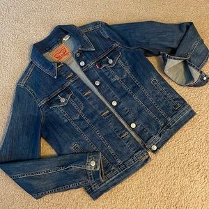 Levi denim jacket